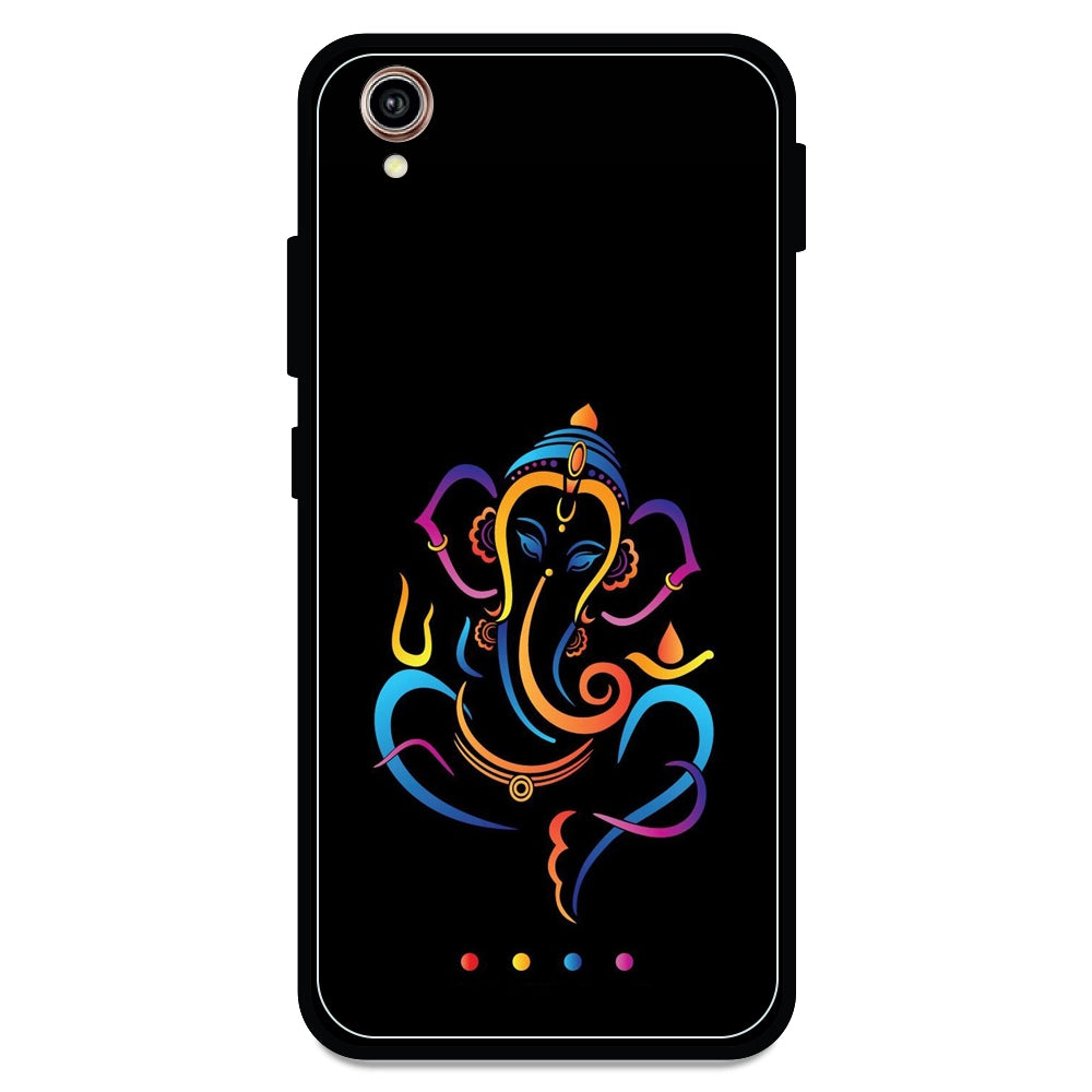 Lord Ganapati - Armor Case For Vivo Models Vivo Y90