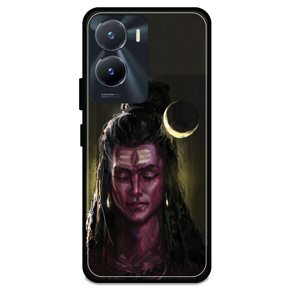 Lord Shiva - Armor Case For Vivo Models Vivo Y35