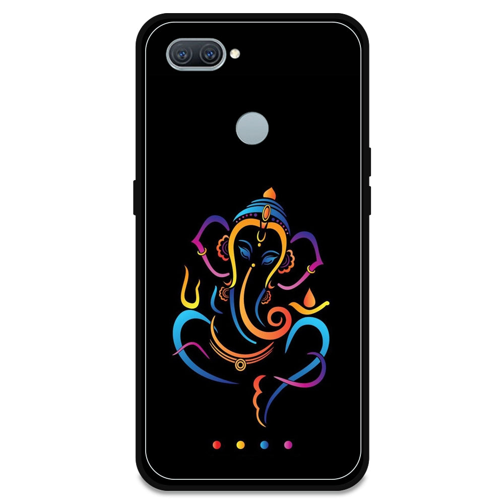 Lord Ganapati - Armor Case For Oppo Models Oppo A11k