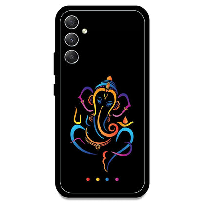 Lord Ganapati - Armor Case For Samsung Models Samsung A34 5G