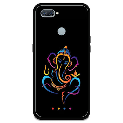 Lord Ganapati - Armor Case For Oppo Models Oppo A12