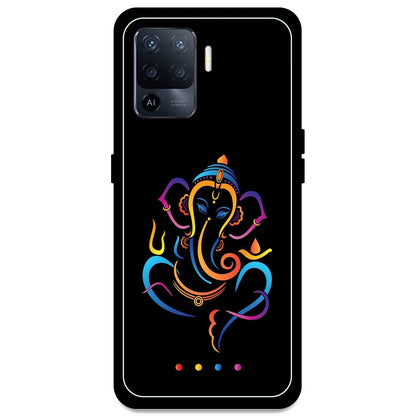 Lord Ganapati - Armor Case For Oppo Models Oppo A94