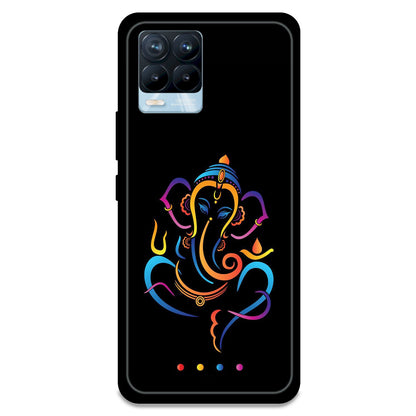 Lord Ganapati - Armor Case For Realme Models Realme 8 Pro