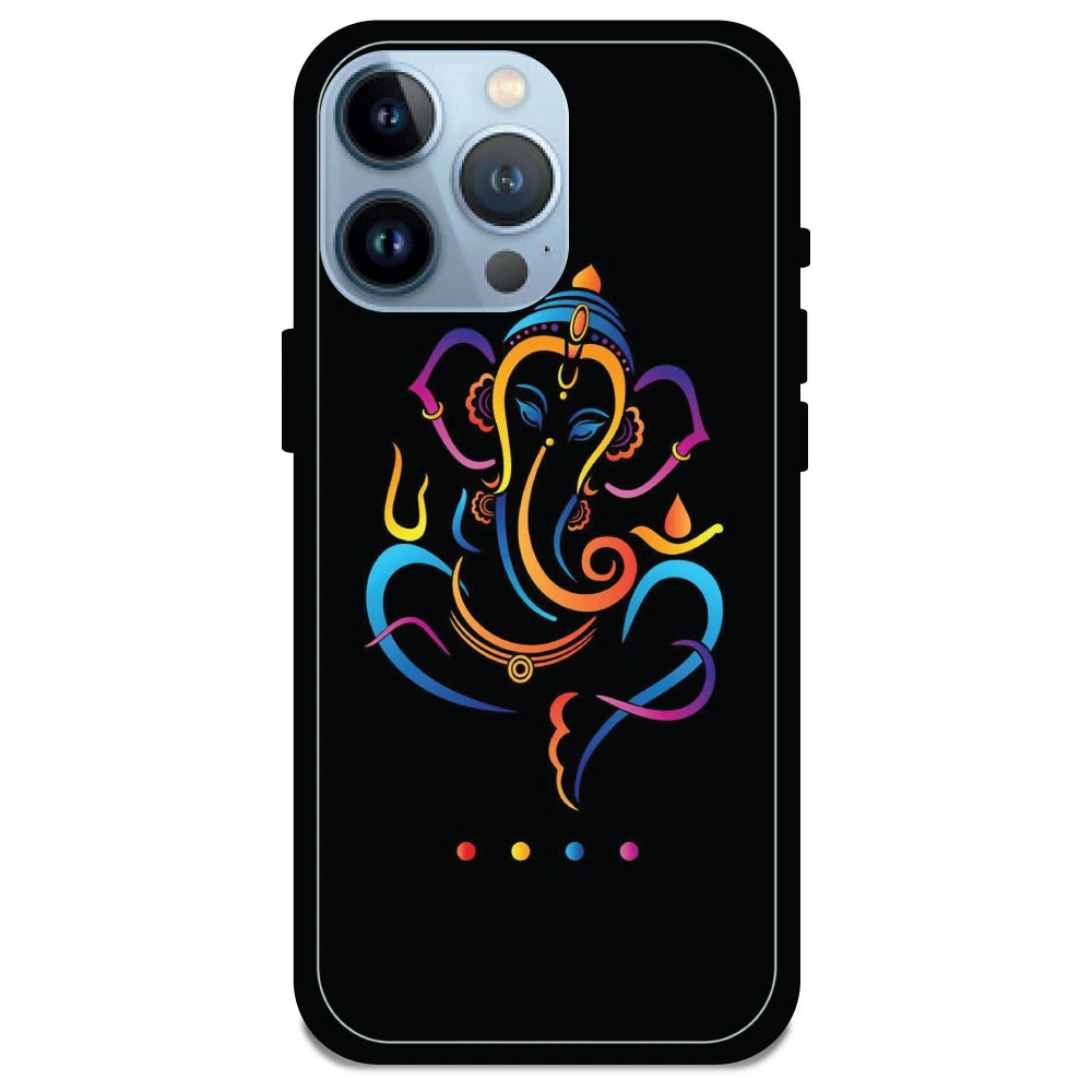 Lord Ganapati - Armor Case For Apple iPhone Models Iphone 13 Pro Max