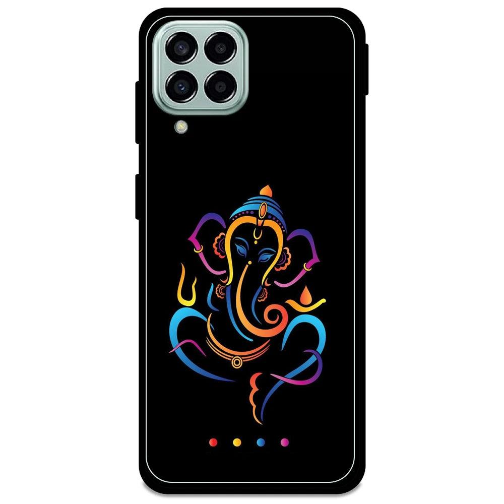Lord Ganapati - Armor Case For Samsung Models Samsung M33 5G