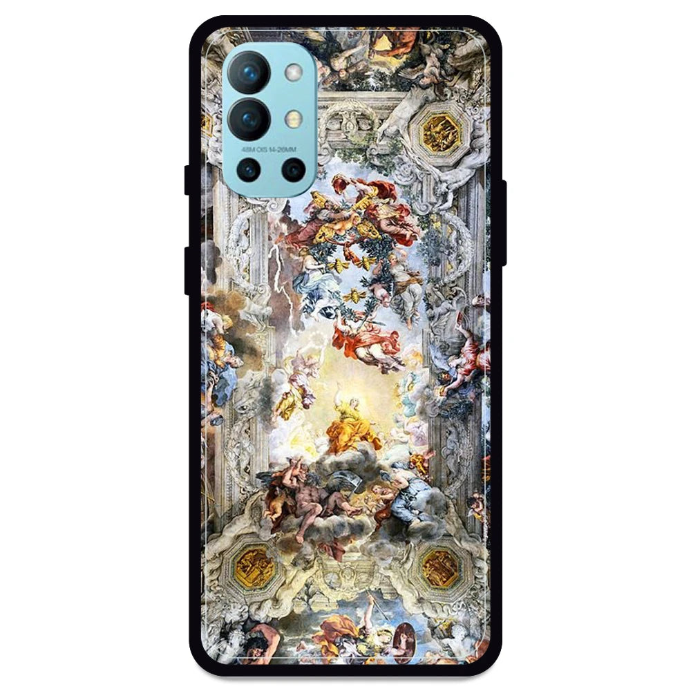 Allegory of Divine Providence and Barberini Power - Armor Case For OnePlus Models One Plus Nord 9R