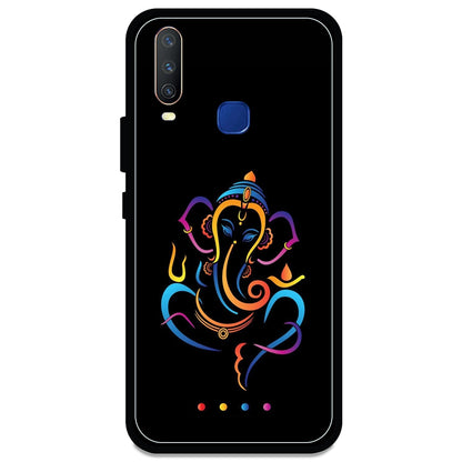 Lord Ganapati - Armor Case For Vivo Models Vivo U10