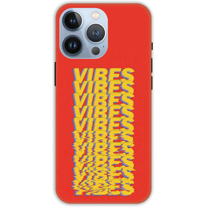 Vibes - Hard Cases For Apple iPhone Models