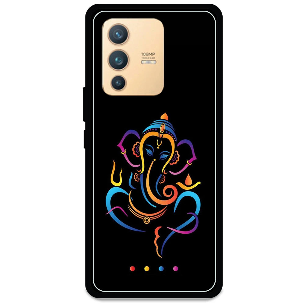 Lord Ganapati - Armor Case For Vivo Models Vivo V23 Pro