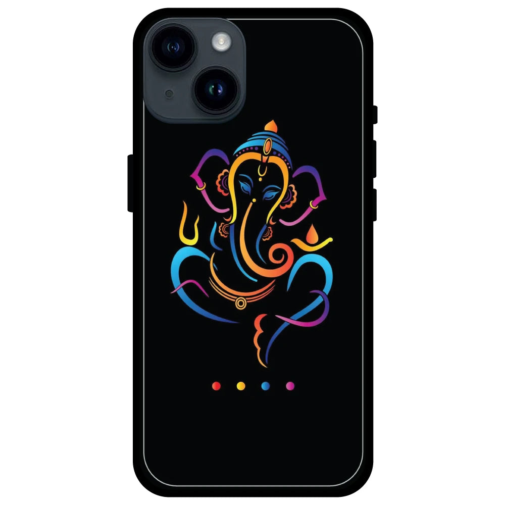 Lord Ganapati - Armor Case For Apple iPhone Models Iphone 14
