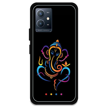 Lord Ganapati - Armor Case For Vivo Models Vivo Y30 5G