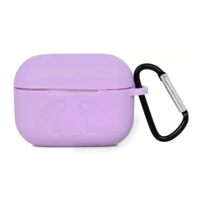 Lavender Liquid Silicon - AirPods Cases