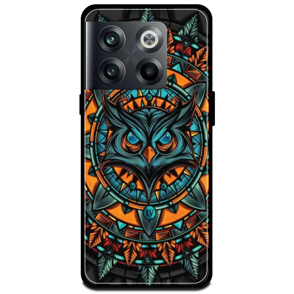 Owl Art Armor Case OnePlus 10T