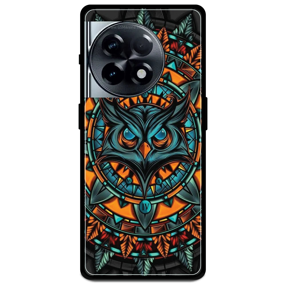 Owl Art Armor Case OnePlus 11R