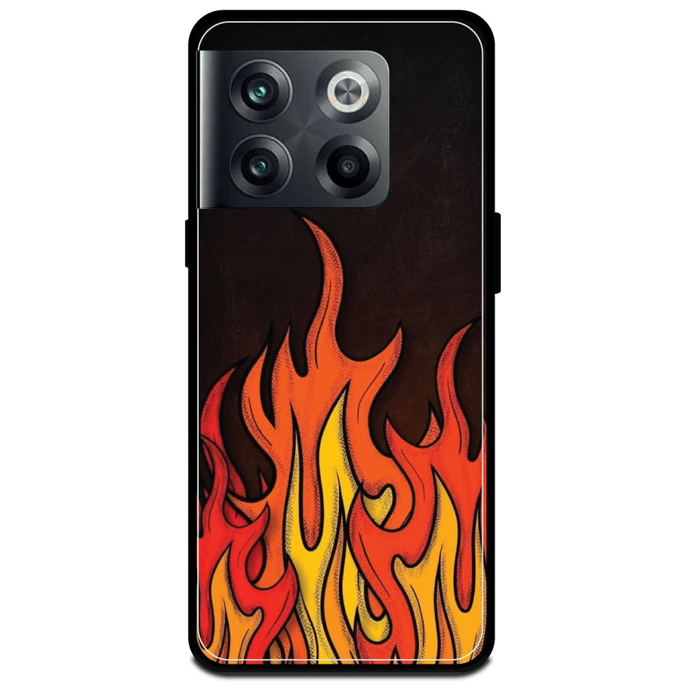 Flames Armor Case OnePlus 10T