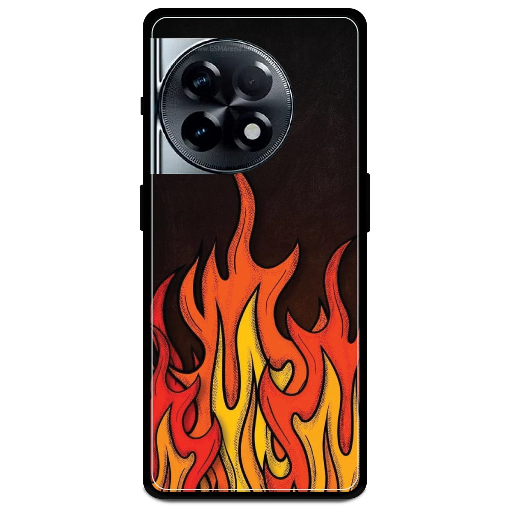 Flames Armor Case OnePlus 11R