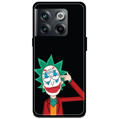 Joker Rick Sanchez Armor Case OnePlus 10T