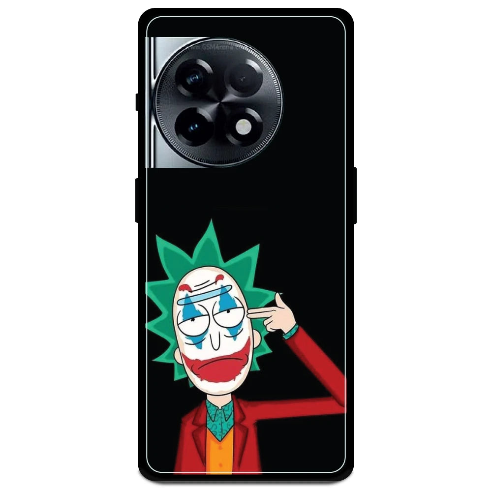 Joker Rick Sanchez Armor Case OnePlus 11R