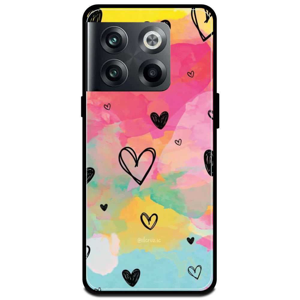 Hearts Armor Case OnePlus 10T