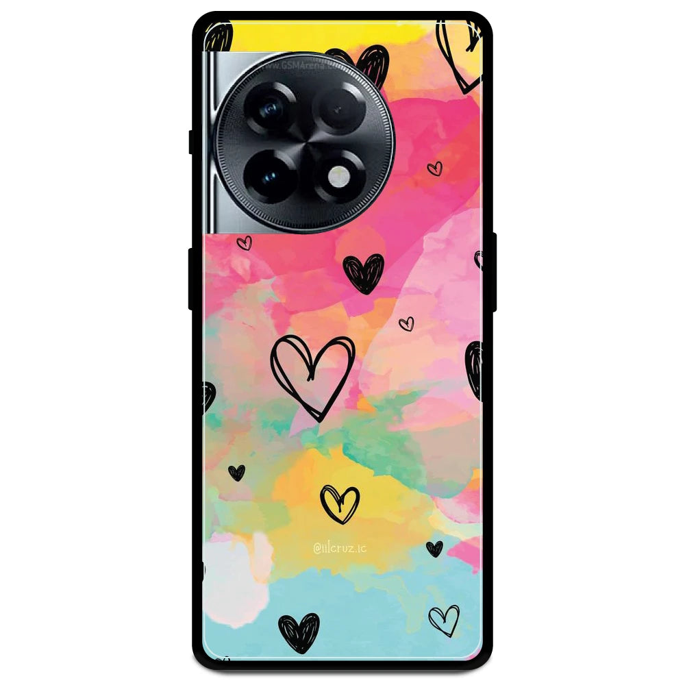 Hearts Armor Case OnePlus 11R