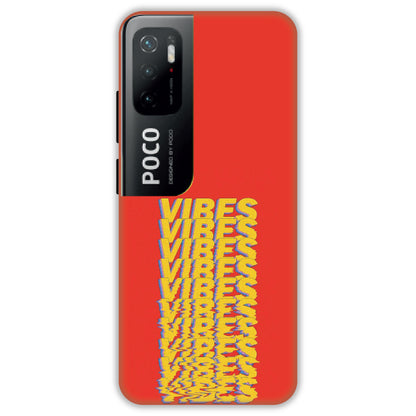 Vibes - Hard Cases For Poco Models