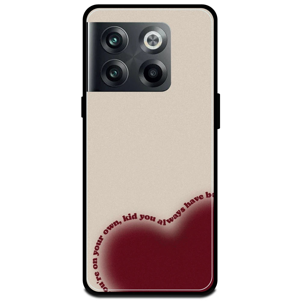 Your on your own kid armor case OnePlus 10T