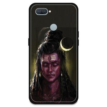 Lord Shiva - Armor Case For Oppo Models Oppo A12