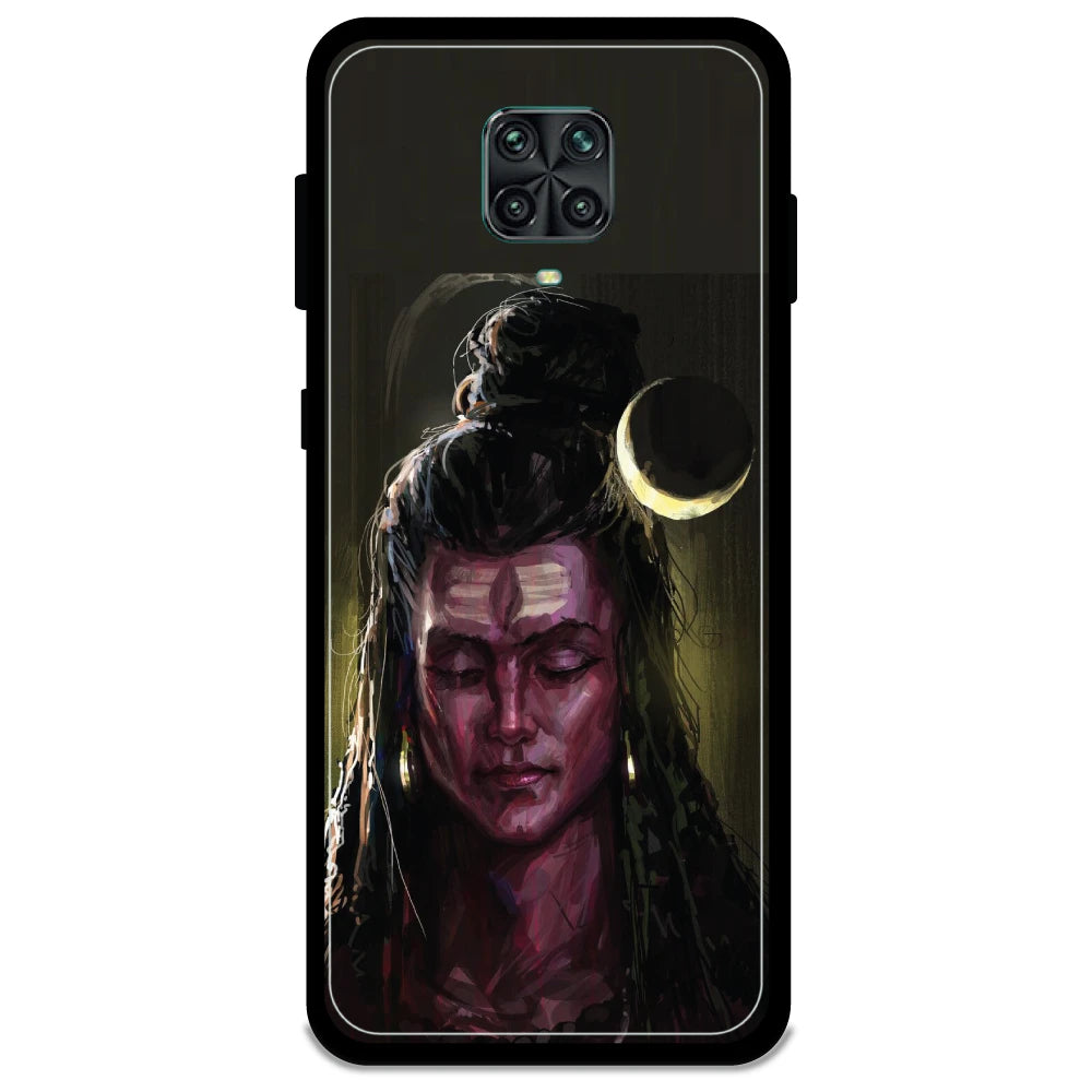 Lord Shiva - Armor Case For Redmi Models 9 Pro