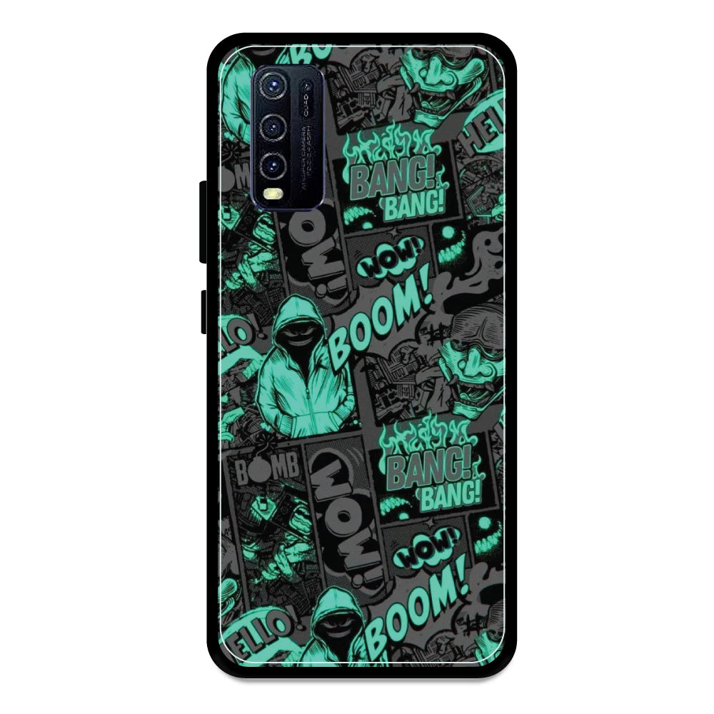 Boom - Armor Case For Vivo Models