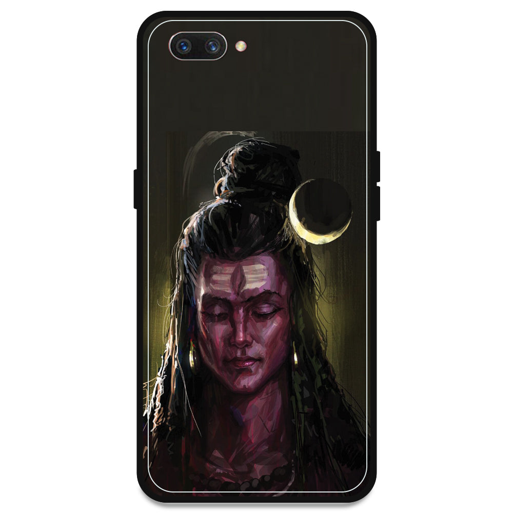 Lord Shiva - Armor Case For Oppo Models Oppo A3s