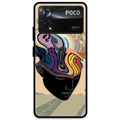 Teskey Brothers - Armor Case For Poco Models Poco X4 Pro 5G