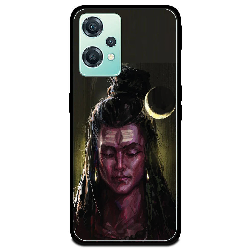 Lord Shiva - Armor Case For OnePlus Models One Plus Nord CE 2 Lite