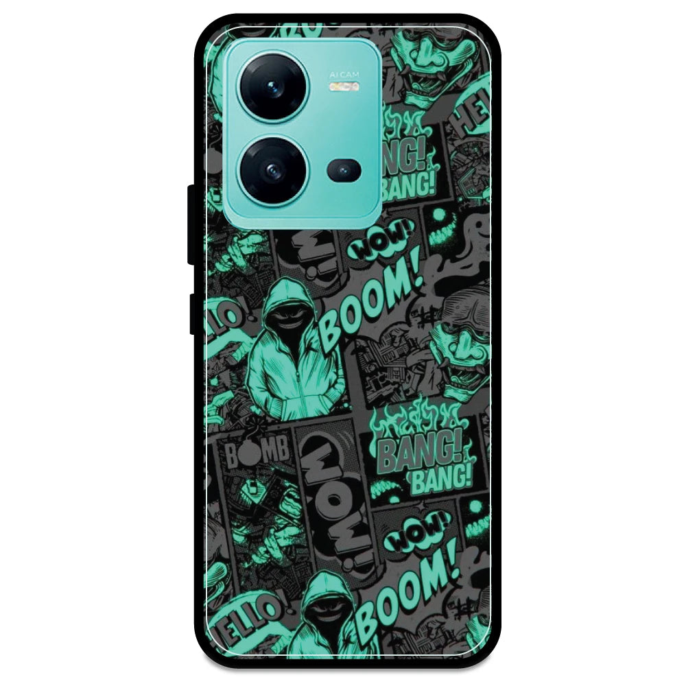 Boom - Armor Case For Vivo Models