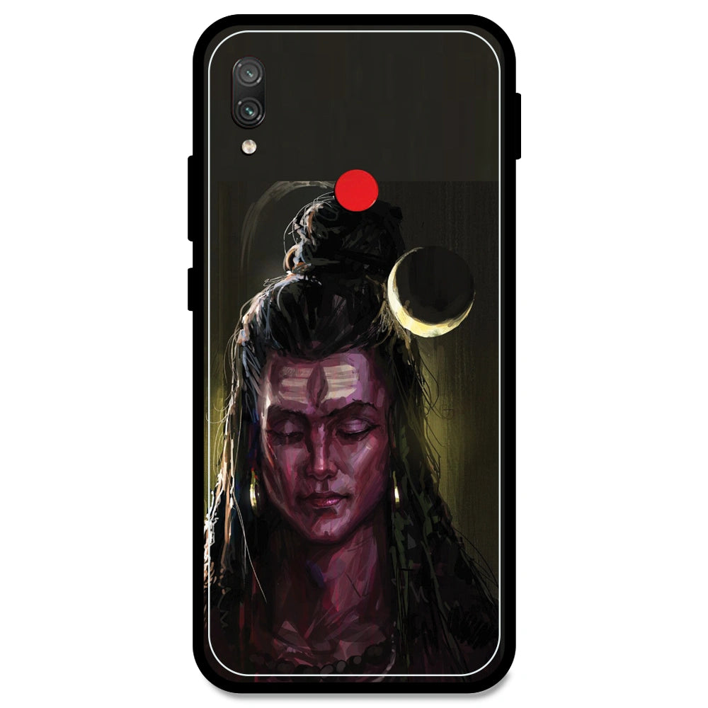 Lord Shiva - Armor Case For Redmi Models Redmi Note 7S