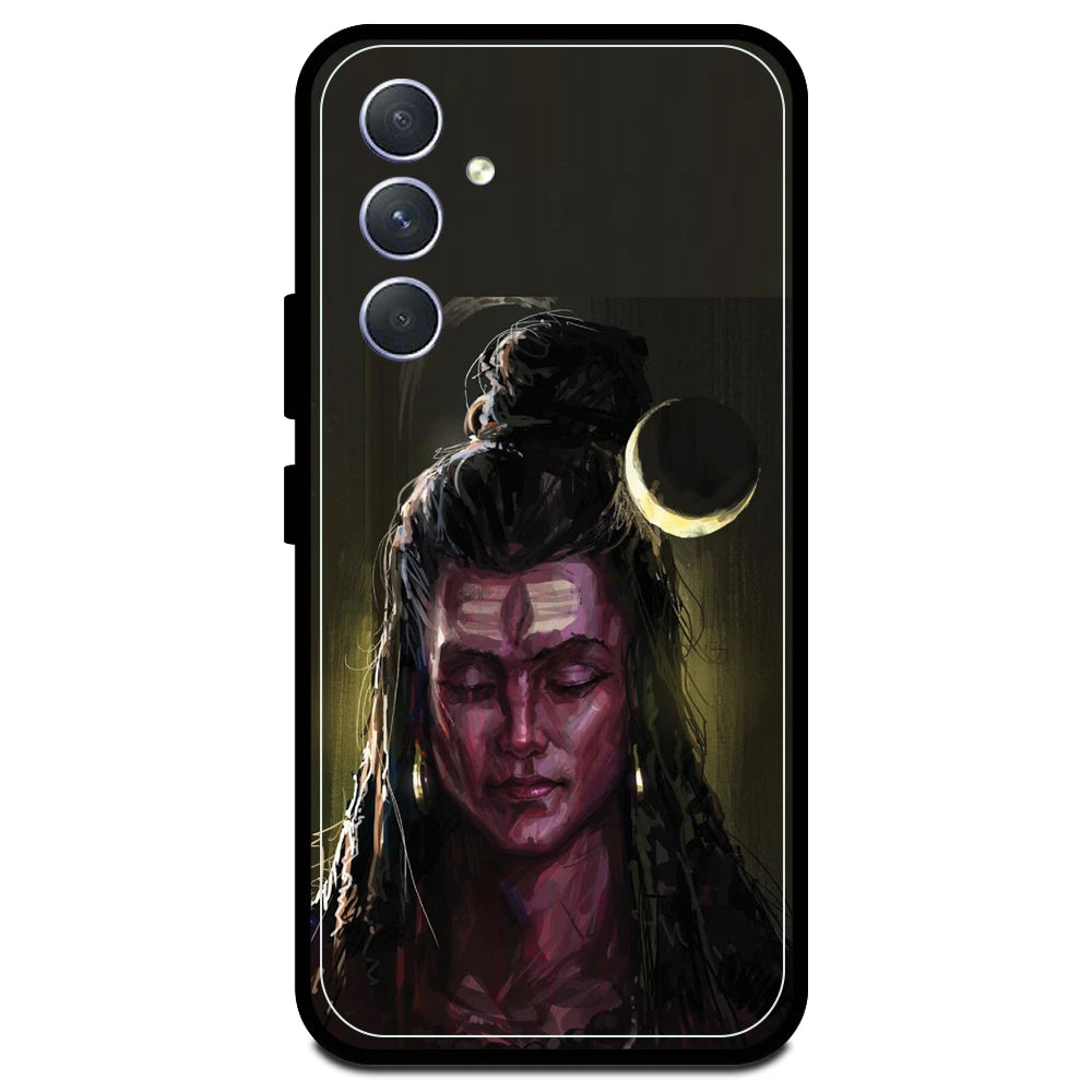 Lord Shiva - Armor Case For Samsung Models Samsung A54 5G