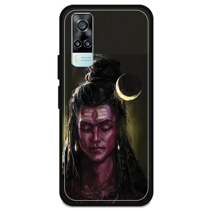 Lord Shiva - Armor Case For Vivo Models Vivo Y31 (2020)