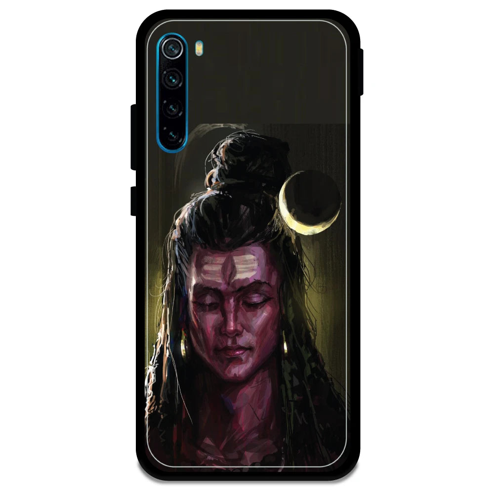 Lord Shiva - Armor Case For Redmi Models 8