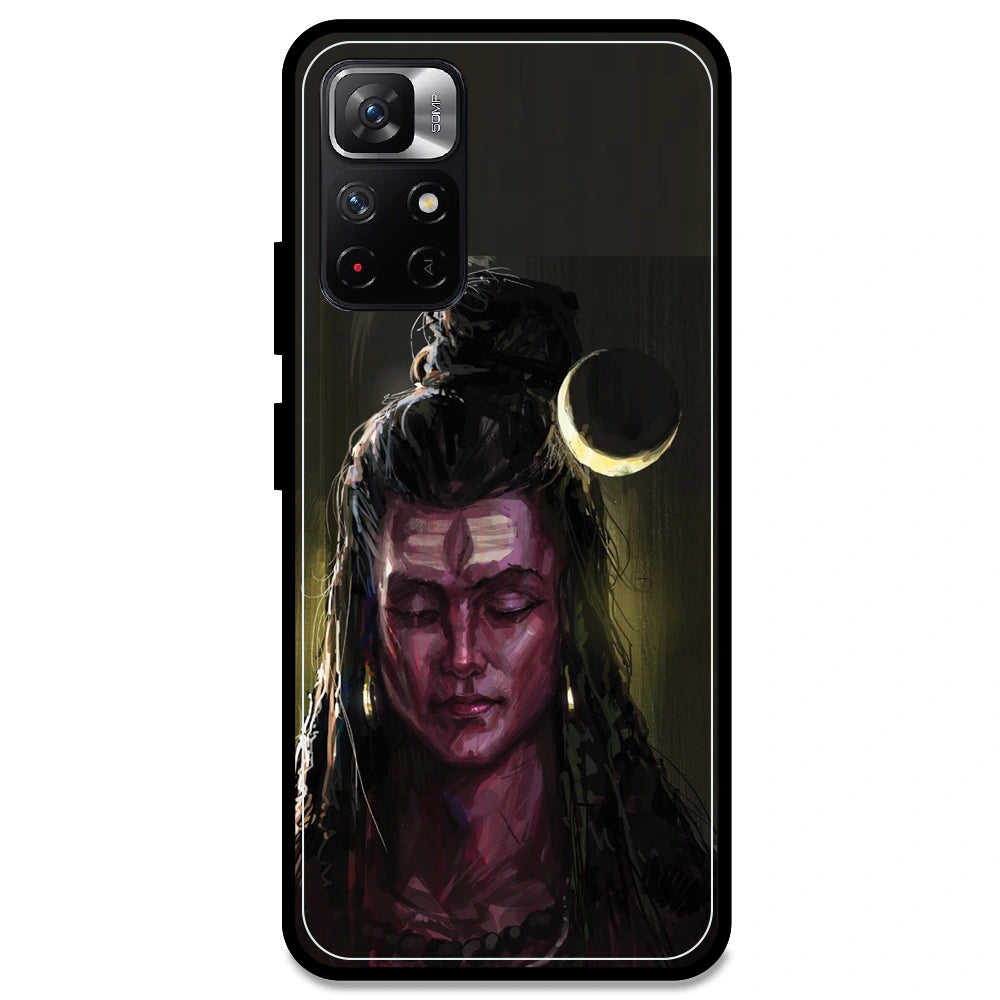 Lord Shiva - Armor Case For Redmi Models Redmi Note 11T