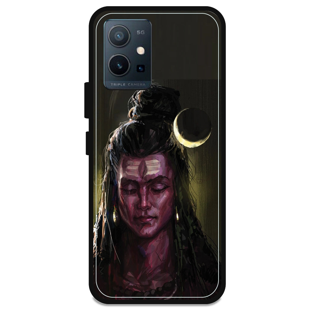 Lord Shiva - Armor Case For Vivo Models Vivo Y75