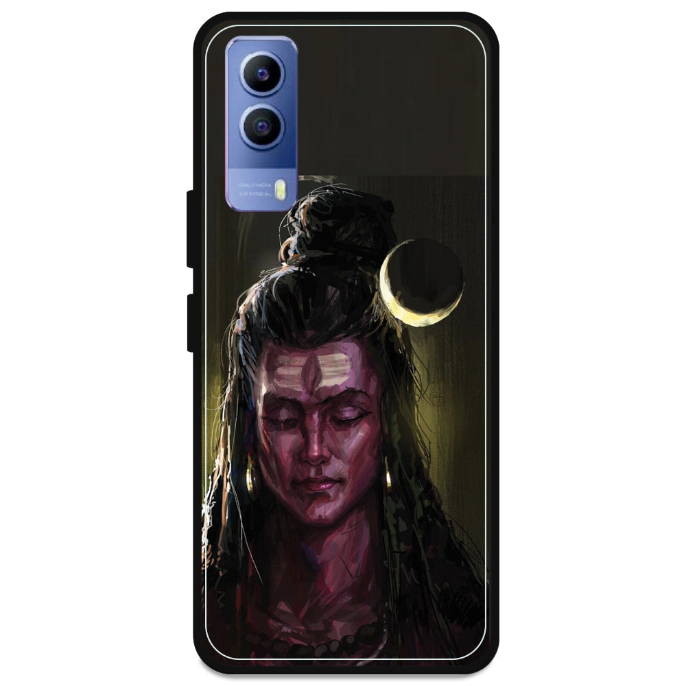 Lord Shiva - Armor Case For Vivo Models Vivo T1X