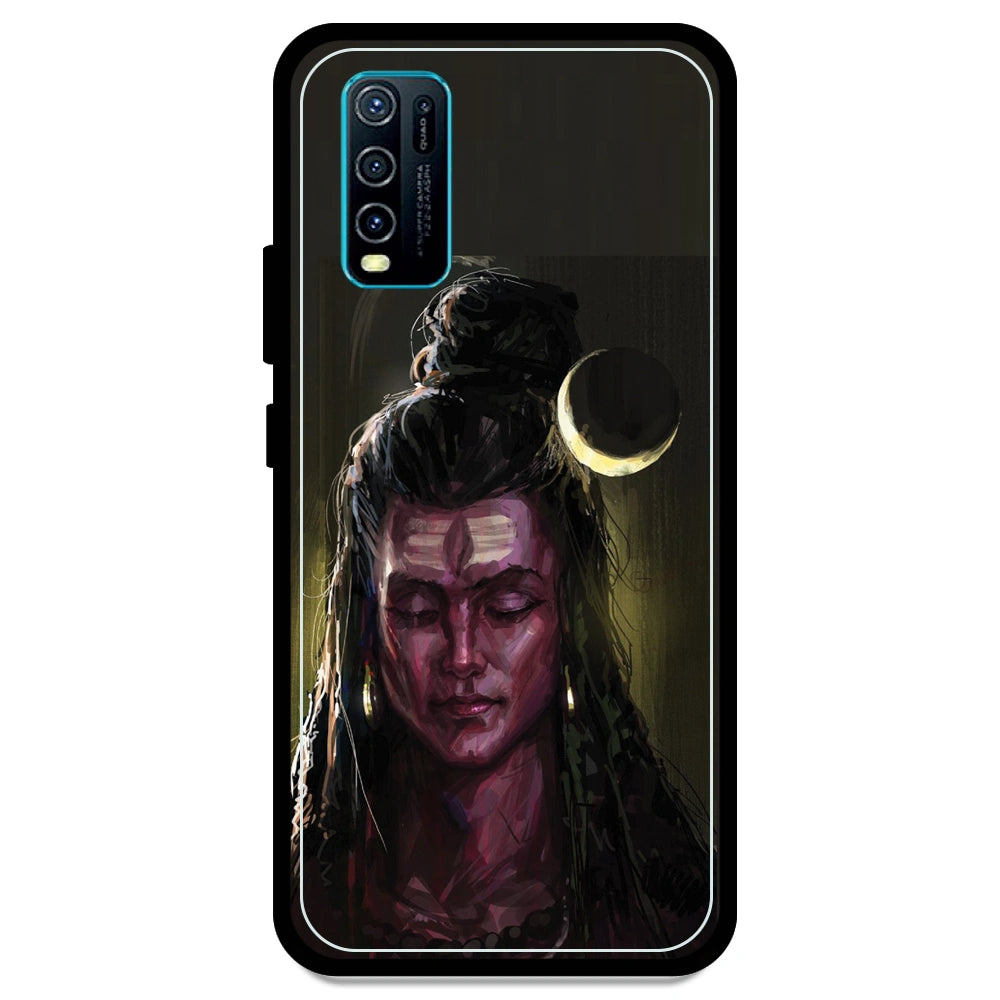 Lord Shiva - Armor Case For Vivo Models Vivo Y30