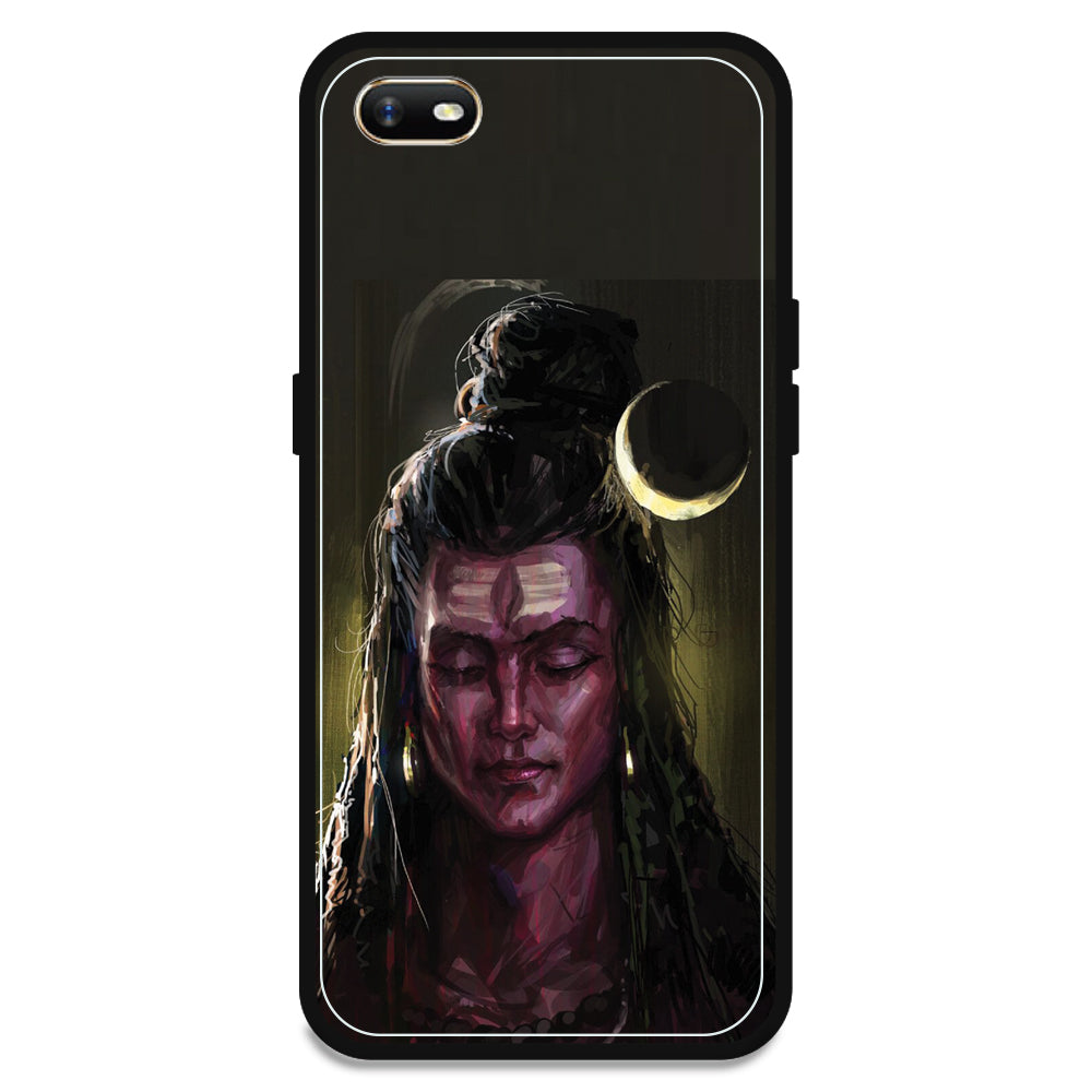 Lord Shiva - Armor Case For Oppo Models Oppo A1K