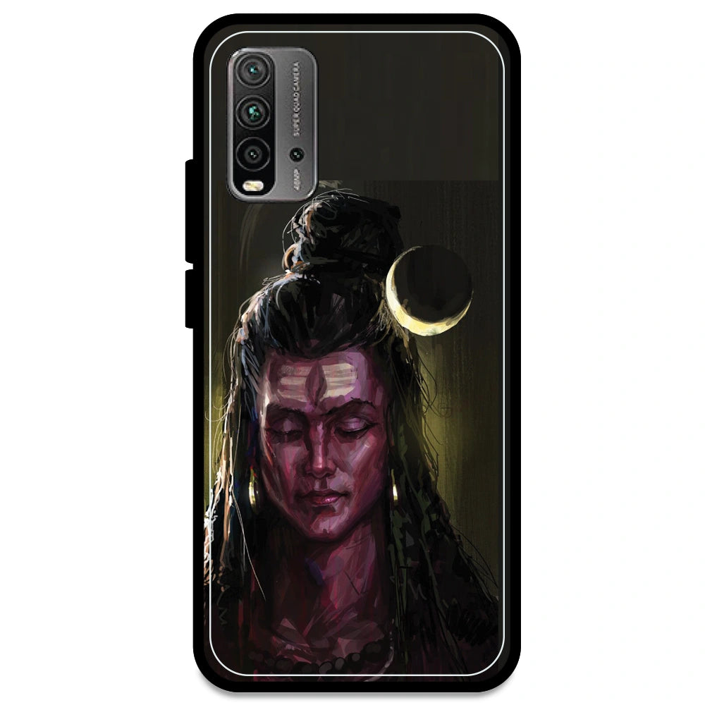 Lord Shiva - Armor Case For Redmi Models Redmi Note 9 Power