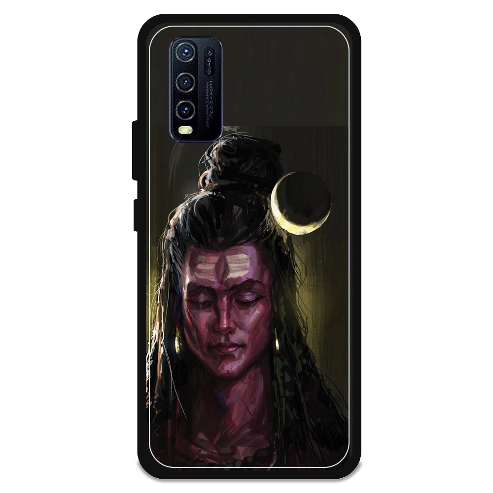 Lord Shiva - Armor Case For Vivo Models Vivo Y50