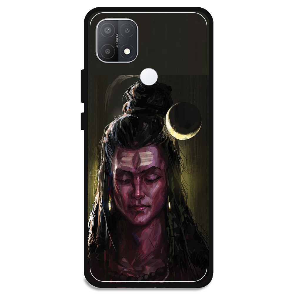 Lord Shiva - Armor Case For Oppo Models Oppo A15s