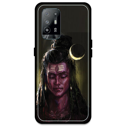 Lord Shiva - Armor Case For Oppo Models Oppo A94 5G