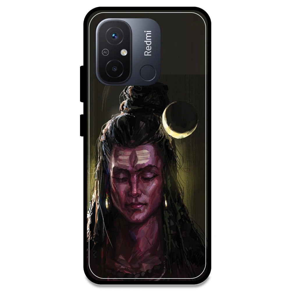 Lord Shiva - Armor Case For Redmi Models Redmi 12C