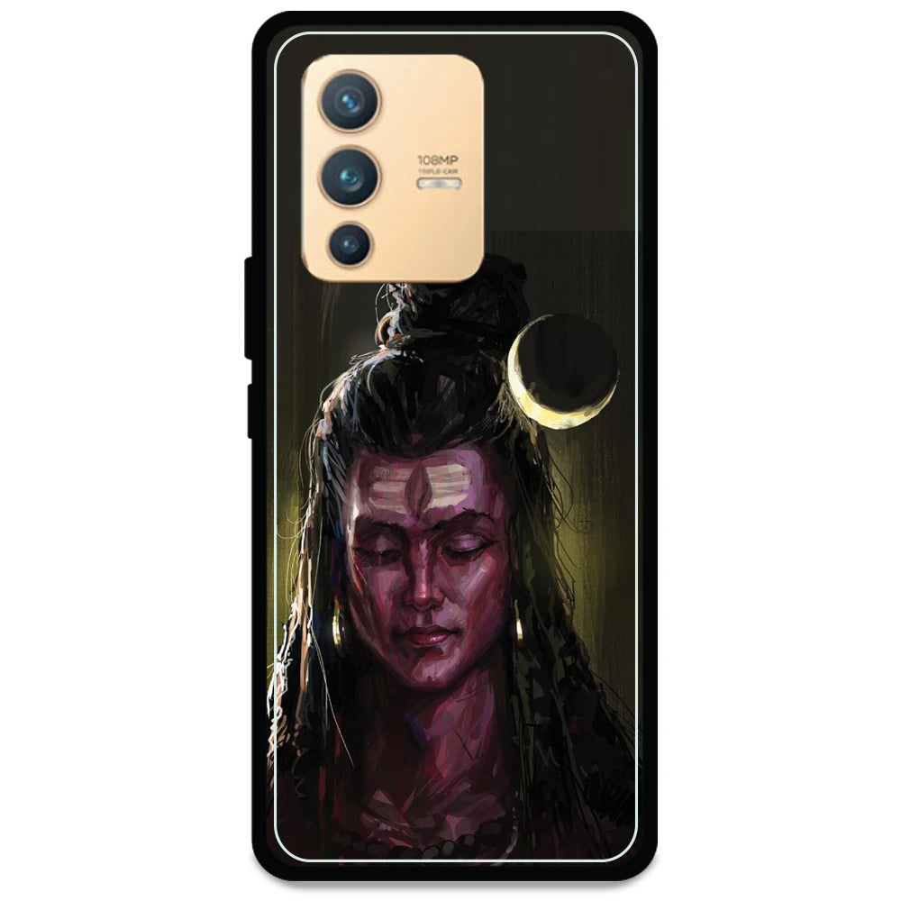 Lord Shiva - Armor Case For Vivo Models Vivo V23 Pro