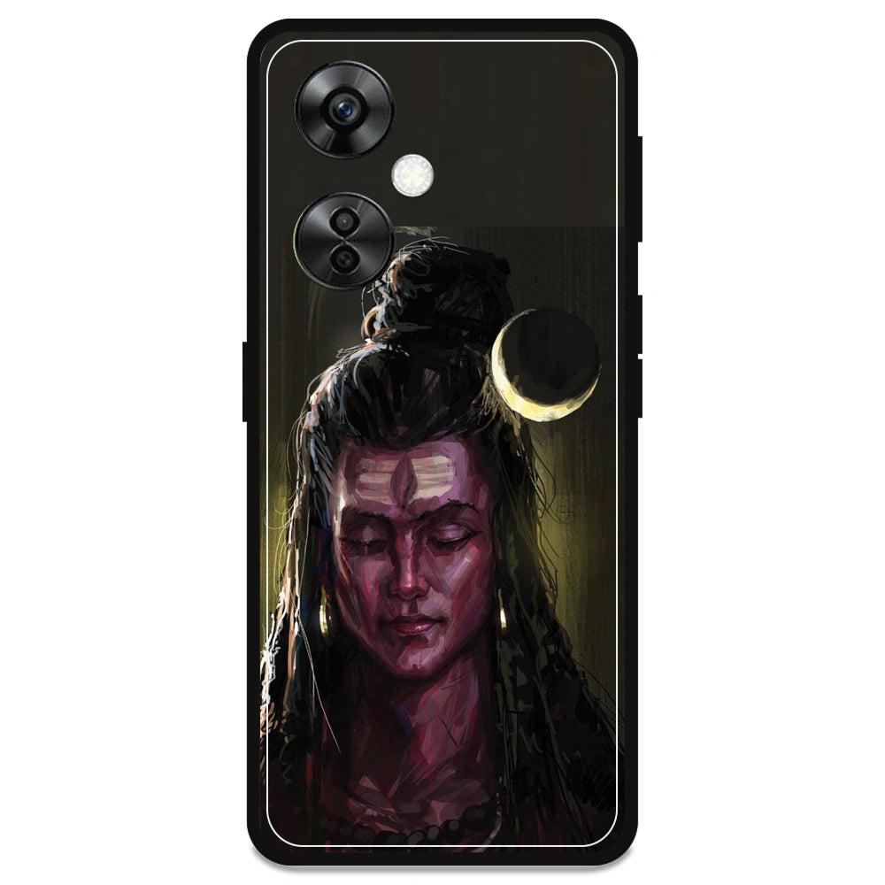 Lord Shiva - Armor Case For OnePlus Models OnePlus Nord CE 3 lite