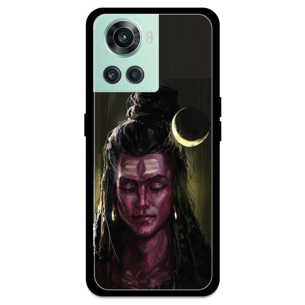 Lord Shiva - Armor Case For OnePlus Models One Plus Nord 10R